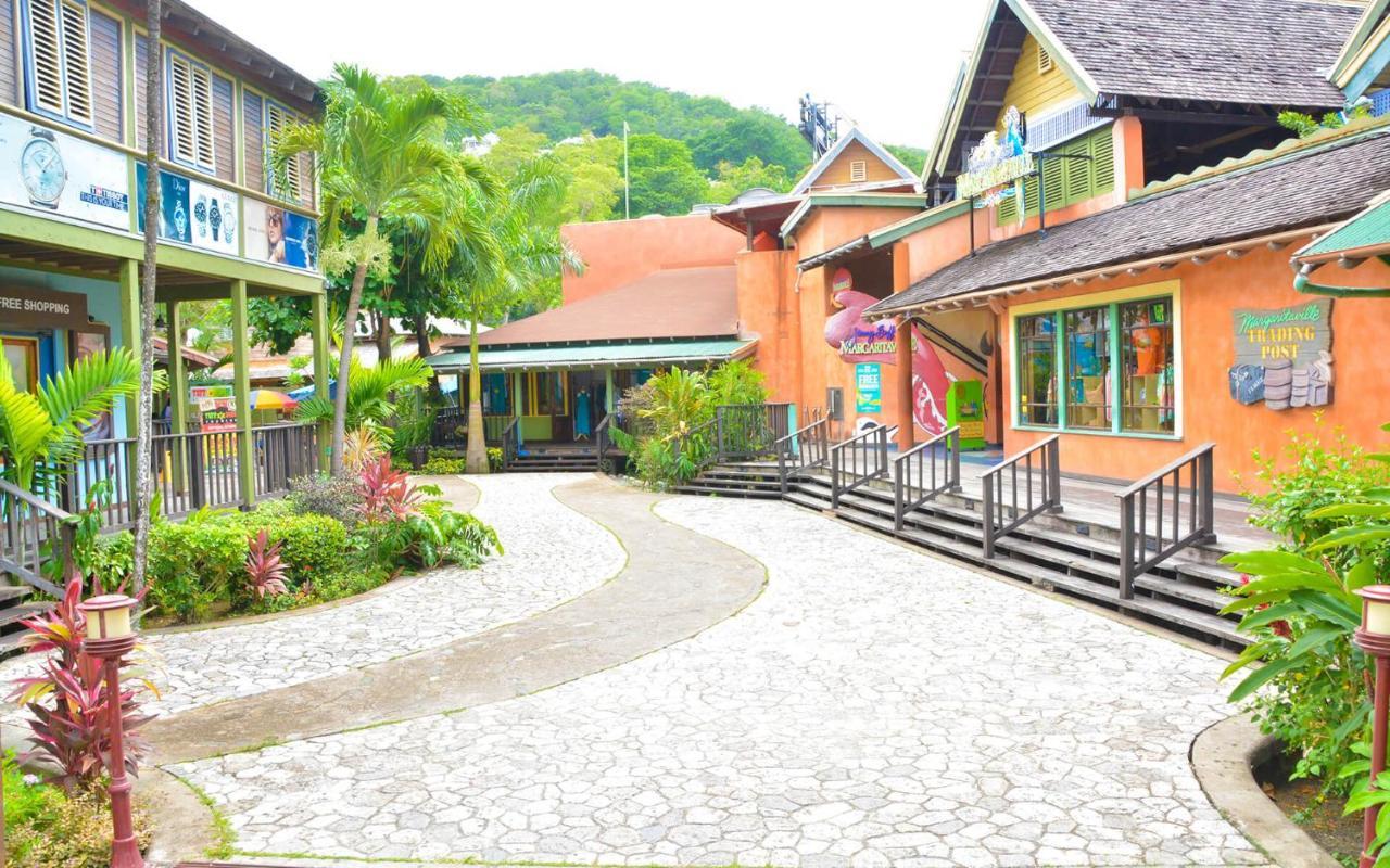 Ambleside & Turtle Beach Towers Ocho Rios Eksteriør billede